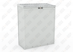 Шкаф уличный ROLL‑BOX VILLAGE ROOF S-1