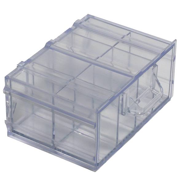 К8-8 Корпус прозрачный (лоток прозрачный)