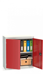 Шкаф архивный ШХА/2-850(40)