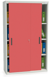 Шкаф-купе архивный AL 2012