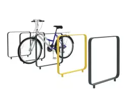 Велопарковка «Райзер Про»