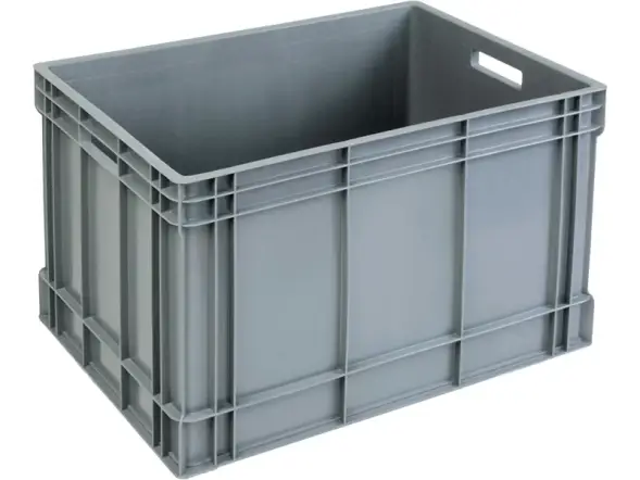 Ящик универсальный 705х505х460 мм, серый