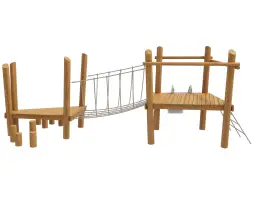 Игровой комплекс HARDWOOD «Картахена»