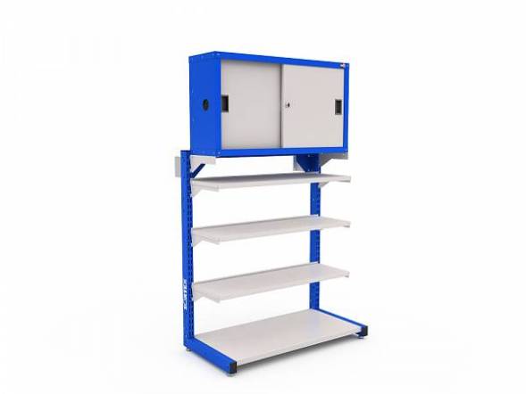 Система хранения ДВК SORTEX 1075 №1-5 (односторонняя)