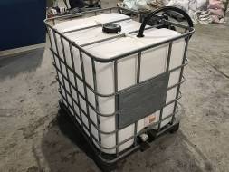 Мини АЗС PIUSI "Еврокуб" - раздаточная колонка без счетчика