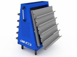 Тележка ДВК CAR-TOOL XS №2