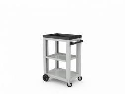 Тележка инструментальная ДВК LOGITEX 02 XS