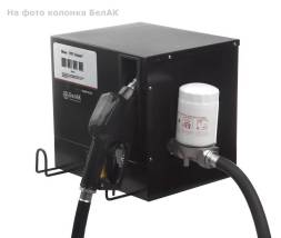 Мини АЗС G 1000 Китай ACFD 60 - раздаточная колонка со счетчиком (корпус открытый)