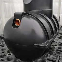 Септик "Rostok" Дачный с насосным отсеком