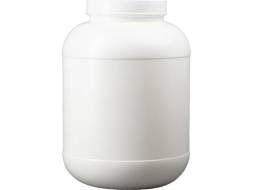 Банка п/э 6л. круглая, с крышкой, код: 32161