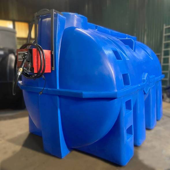 Мини АЗС G 3000 БелАК - раздаточная колонка со счетчиком