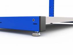 Система хранения ДВК SORTEX 1495 №1-6 (односторонняя)