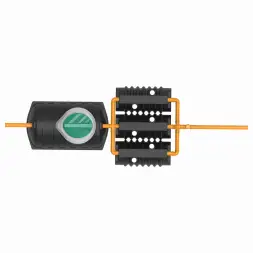 Комплект АК "Rostok" Загородная Люкс чёрный