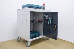 Тумба ДВК SMART 1М с лотком