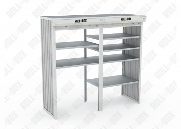Роллетный шкаф ROLL-BOX SIMPLE Plus 24.08.24.V1-2
