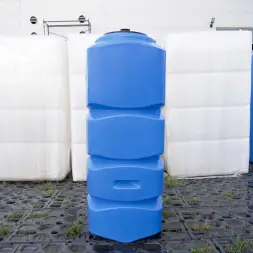 Емкость L 1000л под плотность до 1.5 г/см3 синяя