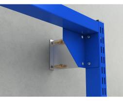 Система хранения односторонняя ДВК SORTEX 1075 №1-6, синий [КГ030381]