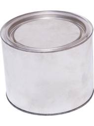 Банка жестяная 2,4 литра