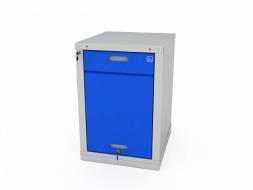 Тумба стационарная WOKER PRO 02-1 ДВК