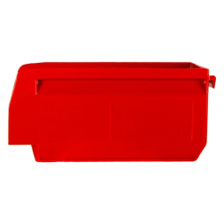 Складской лоток для метизов, мелочей и деталей Logic Store®, 165х100х75 мм, красный [12.401]