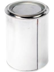 Банка жестяная 0,9 л