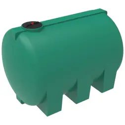 Емкость H 8000л зеленая