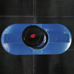 Емкость S 750л под плотность до 1.2 г/см3 синяя