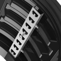 Стойка L400 мм для секции КН 780/780М