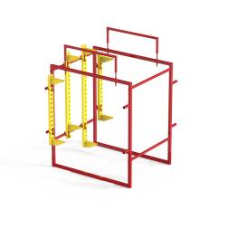 Стойка кабельная L1000