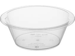 Контейнер 0,500л. круглый, под запайку