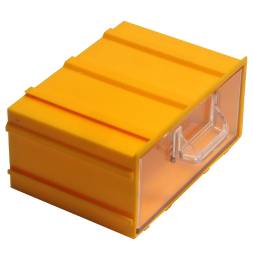 К8-1 Корпус желтый (лоток прозрачный)