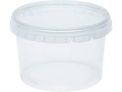 Контейнер 500мл. круглый