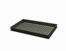 Ящик хлебный перфорированный (740х440х65)