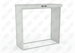 Шкаф уличный ROLL‑BOX DESIGN-VILLAGE 23.235.090-V1 (№1)