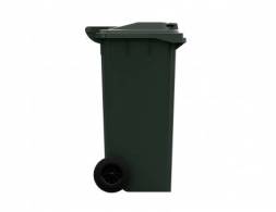 Мусорный контейнер на колесах , 120 литров