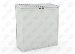Шкаф уличный ROLL‑BOX VILLAGE ROOF M-2